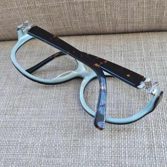 Polariod Women Eyeglasses/Sunglasses Frame Dark Brown XB320 58[]16 133 Glasses - Picture 5 of 12